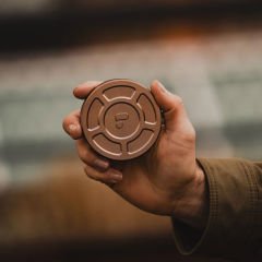 Polarpro 67mm McKinnon 135 Series Gold Mist Filtre