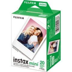 Fujifilm Instax Mini 20'lik Film (SKT: 06-2027)