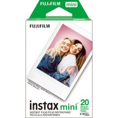 Fujifilm Instax Mini 20'lik Film (SKT: 02-2027)