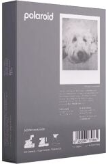Polaroid B&W 600 Instant Film 8 Poz (Ürt: 08-2024)