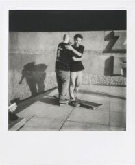 Polaroid B&W 600 Instant Film 8 Poz (Ürt: 08-2024)