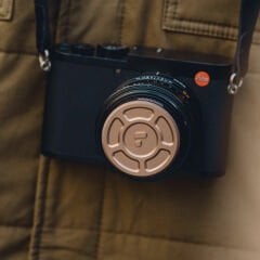 Polarpro 82mm McKinnon 135 Series Gold Mist Filtre