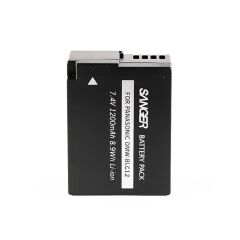 Sanger BLC12 Panasonic Fotoğraf Makinesi Bataryası