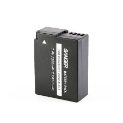 Sanger BLC12 Panasonic Fotoğraf Makinesi Bataryası