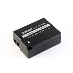 Sanger BLC12 Panasonic Fotoğraf Makinesi Bataryası