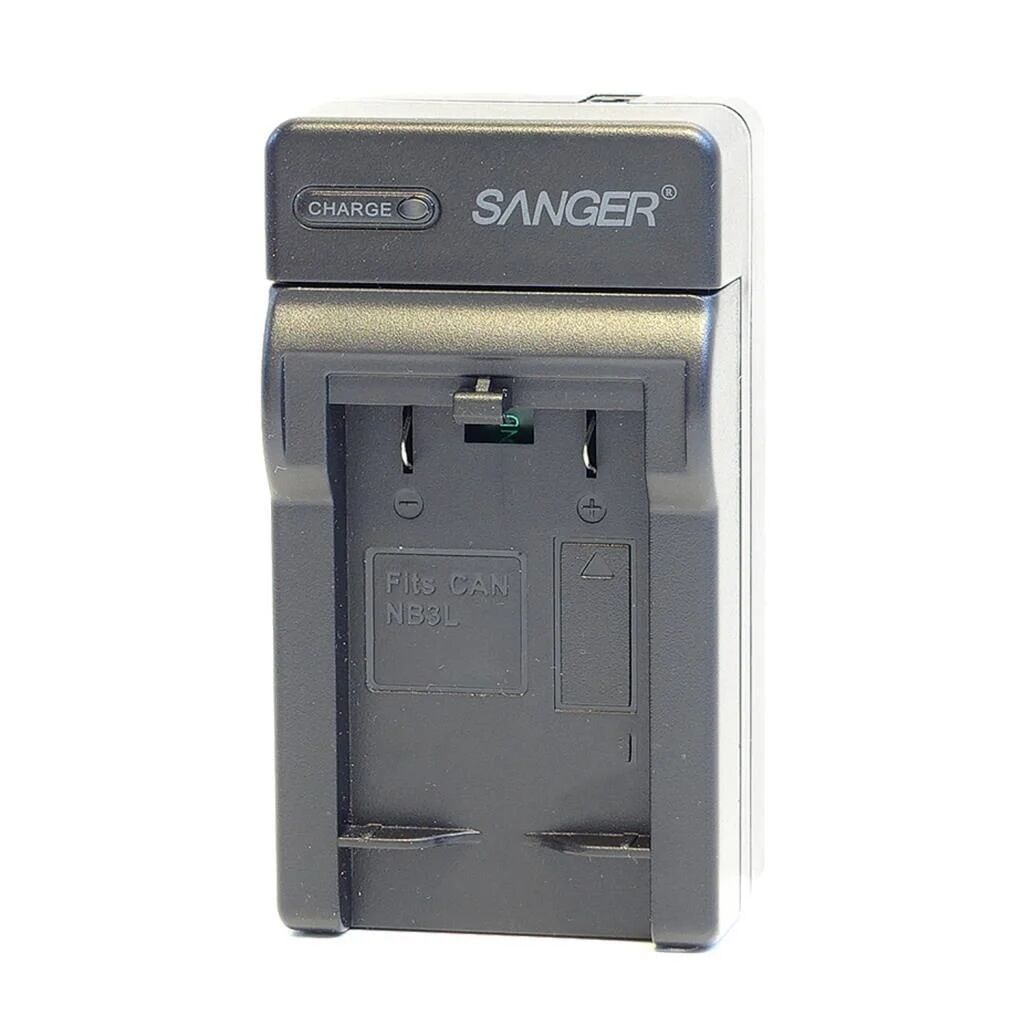 Sanger NB-3L Şarj Cihazı (Canon NB-3L)