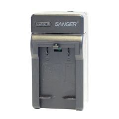 Sanger NB-3L Şarj Cihazı (Canon NB-3L)