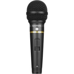 Saramonic SR-MV58 Kardioid Dinamik Vokal Kablolu El Mikrofonu