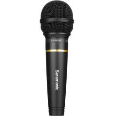 Saramonic SR-MV58 Kardioid Dinamik Vokal Kablolu El Mikrofonu