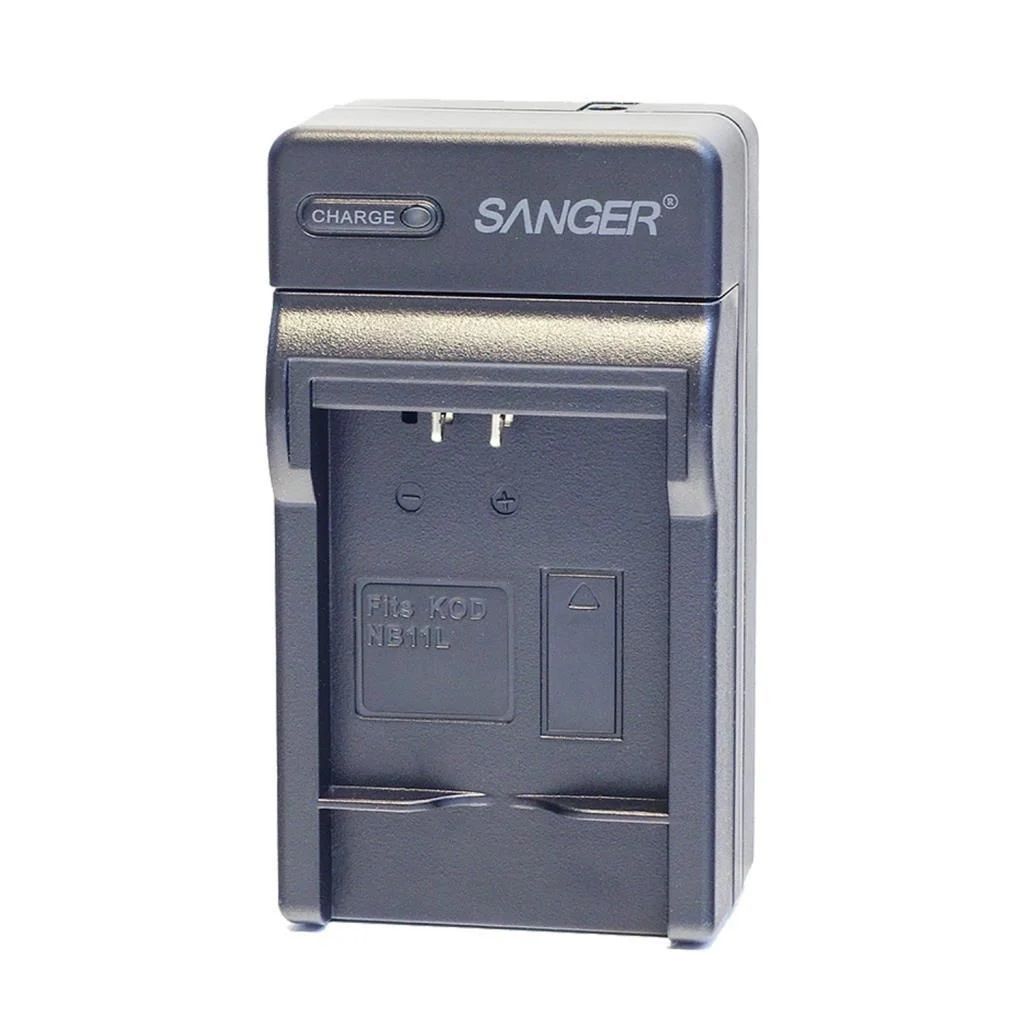 Sanger NB-11L Şarj Cihazı (Canon NB-11L/NB-11LH)