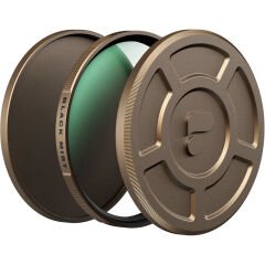 Polarpro 82mm McKinnon 135 Series Black Mist Filtre