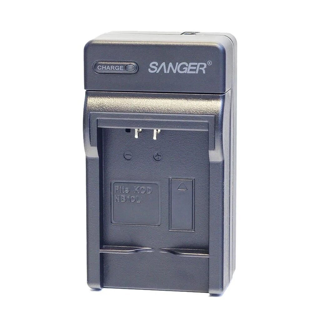 Sanger NB-10L Şarj Cihazı (Canon NB-10L)