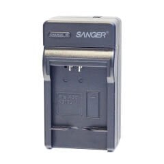 Sanger NB-10L Şarj Cihazı (Canon NB-10L)