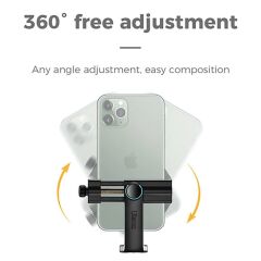 Ulanzi ST-17 Dönen Telefon Tripod ve Masa Standı