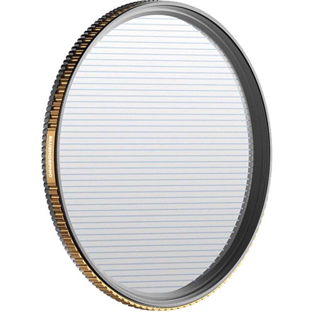 Polarpro 77mm BlueMorphic Streak Filtre