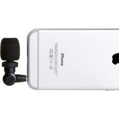 Saramonic SmartMic 3.5mm iOS/Android Mikrofonu