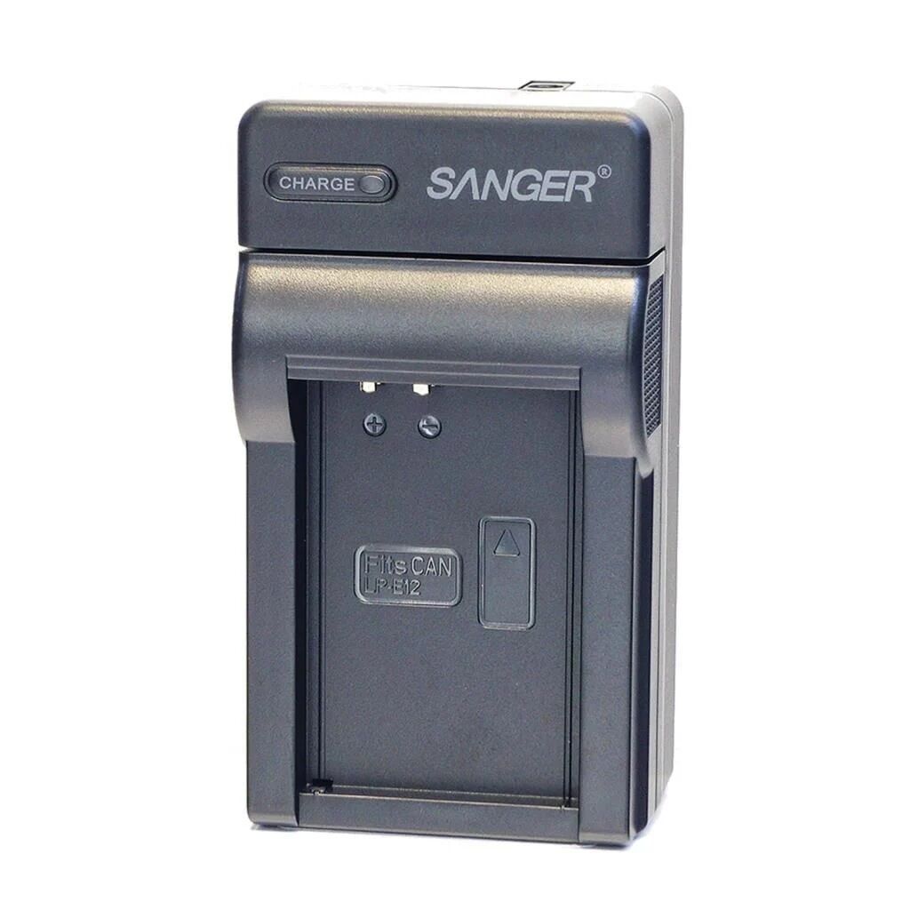 Sanger LP-E12 Şarj Cihazı (Canon LP-E12)