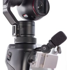 Saramonic SR-XM1 Omnidirectional Mini Mikrofon