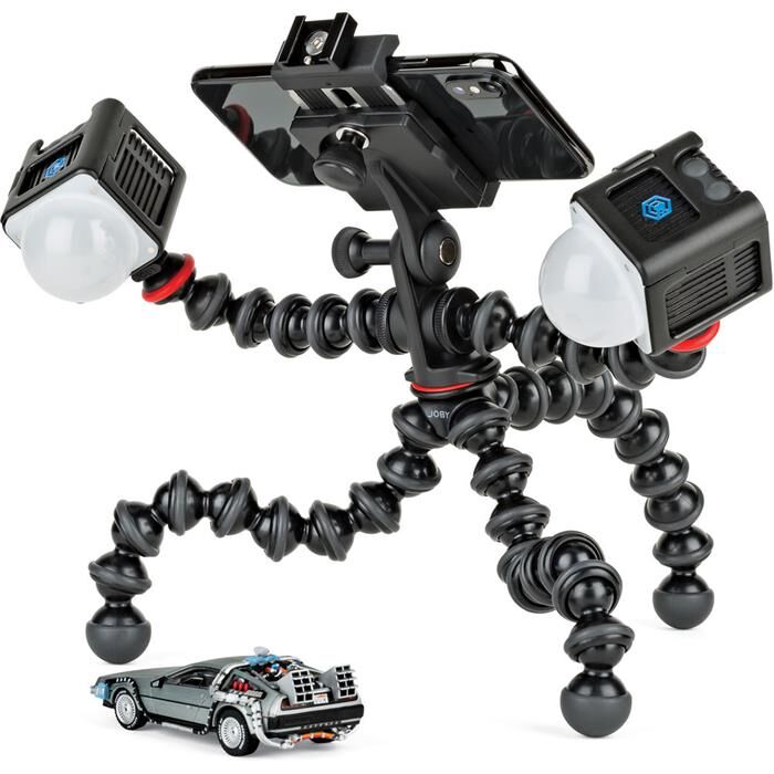 Joby JB01533-BWW GorillaPod Mobile Rig Tripod