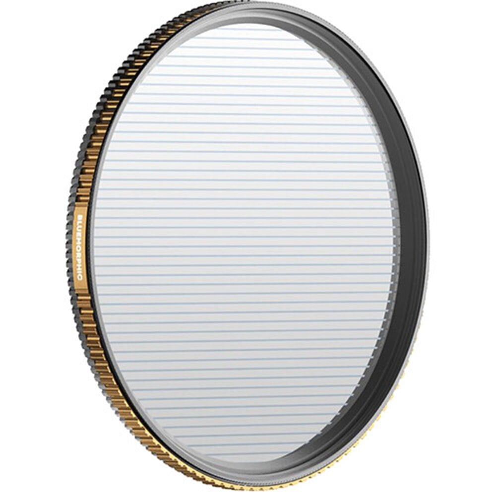 Polarpro 82mm BlueMorphic Streak Filtre