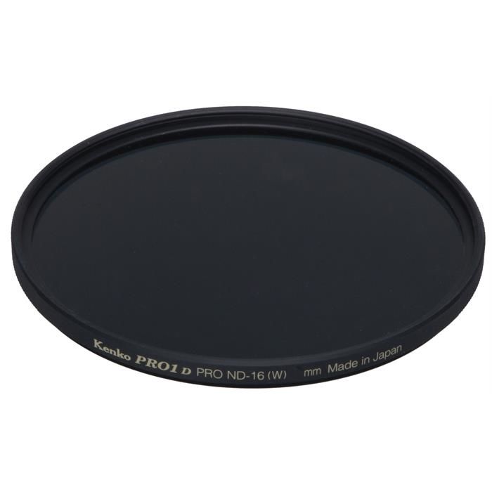 Kenko 72mm ND16 Pro1D ND Filtre (4 Stop)