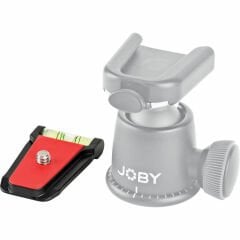 Joby GorillaPod QR Plate 3K (Black)