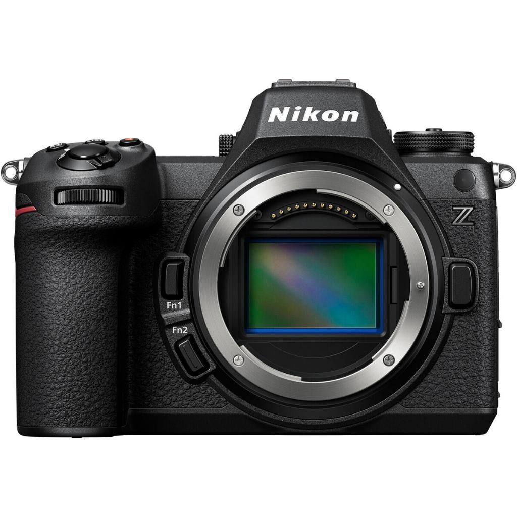 Nikon Z6 III Gövde (5830 TL Geri Ödeme)