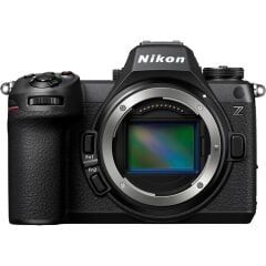 Nikon Z6 III Gövde (16.500 TL Geri Ödeme)