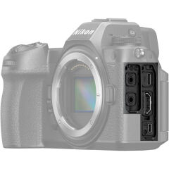Nikon Z6 III Gövde