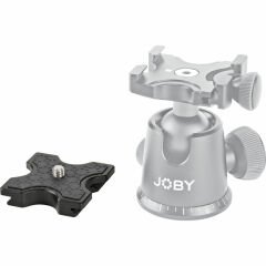 Joby GorillaPod QR Plate 5K (Black)