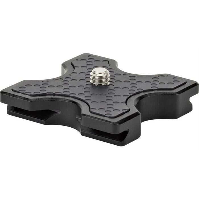 Joby GorillaPod QR Plate 5K (Black)