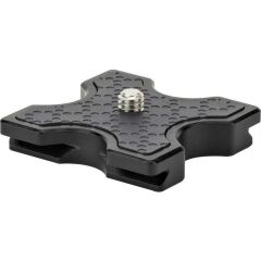 Joby GorillaPod QR Plate 5K (Black)