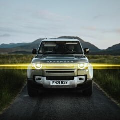 Polarpro 82mm GoldMorphic Streak Filtre