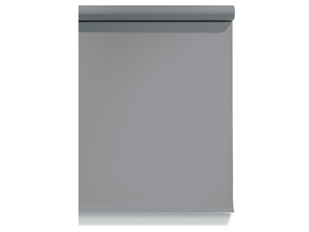Superior P111458 Slate Grey 2.72 x 11 Metre Fon Kağıdı (Gri)