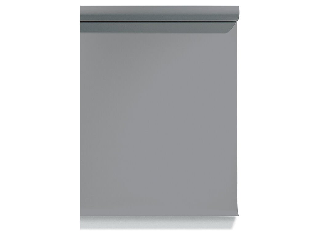 Superior P111458 Slate Grey 2.72 x 11 Metre Fon Kağıdı (Gri)