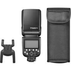 Godox TT685II-C Canon Uyumlu Tepe Flaşı