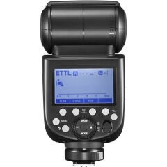 Godox TT685II-C Canon Uyumlu Tepe Flaşı