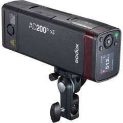 Godox AD200Pro II Mobil Paraflaş Kit