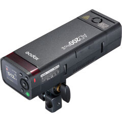 Godox AD200Pro II Mobil Paraflaş Kit
