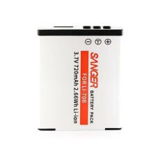 Sanger Li-70B 650mAh 3.6V Li-Ion Şarjlı Batarya