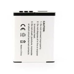Sanger Li-70B 650mAh 3.6V Li-Ion Şarjlı Batarya