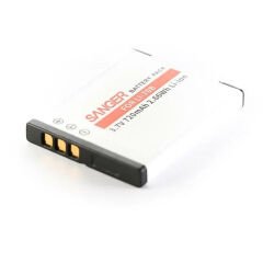 Sanger Li-70B 650mAh 3.6V Li-Ion Şarjlı Batarya