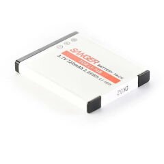 Sanger Li-70B 650mAh 3.6V Li-Ion Şarjlı Batarya