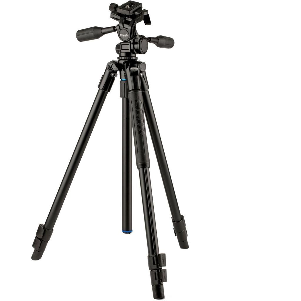 Slik Pro AL-323-3W Tripod