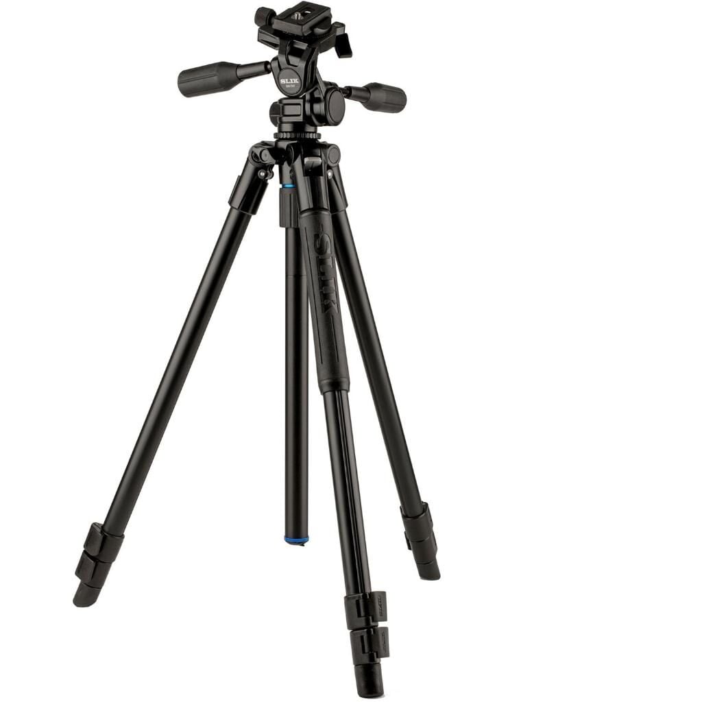 Slik Pro AL-323-3W Tripod