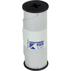 Kentmere Pan 100 Siyah Beyaz Negatif 120 Roll Film (SKT: 12-2027)