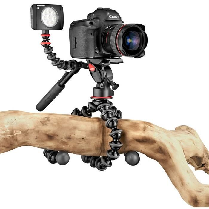 Joby Gorillapod 5K Video Pro Tripod