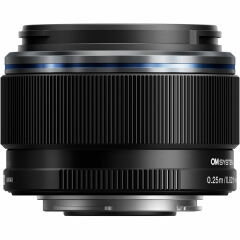 OM System M.Zuiko 25mm f/1.8 II Lens