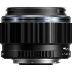 OM System M.Zuiko 25mm f/1.8 II Lens (5.000 TL Geri Ödeme)