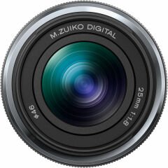 OM System M.Zuiko 25mm f/1.8 II Lens